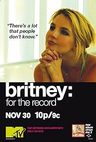 Britney: For the Record Banda sonora (2008) carátula