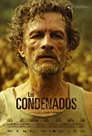 Los condenados Soundtrack (2009) cover