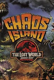 Jurassic Park: Chaos Island (1997) cover