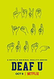 Deaf U Colonna sonora (2020) copertina
