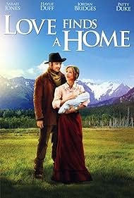 Love Finds a Home (2009) cover