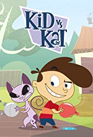 Kid vs. Kat (2008) cover