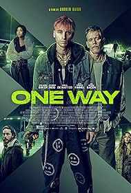 One Way Soundtrack (2022) cover
