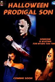 Halloween: El Hijo Pródigo (2021) cover