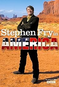 Stephen Fry in America (2008) cover