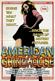 American Grindhouse Colonna sonora (2010) copertina