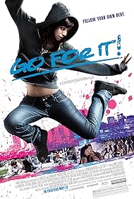 Go for It! (2011) copertina