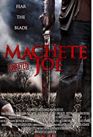 Machete Joe (2010) carátula