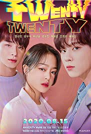 Twenty-Twenty Colonna sonora (2020) copertina