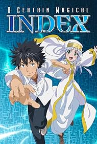 A Certain Magical Index (2008) cobrir