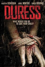 Duress (2009) cover