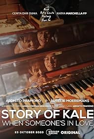 Story of Kale: When Someone's in Love Colonna sonora (2020) copertina