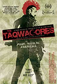 The Taqwacores Banda sonora (2010) cobrir