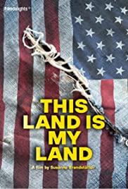 This Land Is My Land Banda sonora (2020) carátula