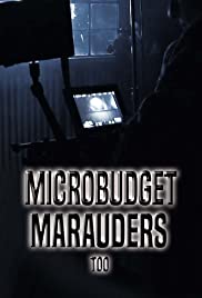 Microbudget Marauders Too Banda sonora (2020) carátula