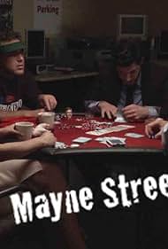 Mayne Street (2008) cover