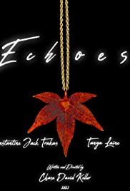 Echoes (2021) copertina