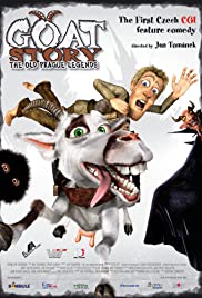 La Historia de una Cabra (2008) carátula