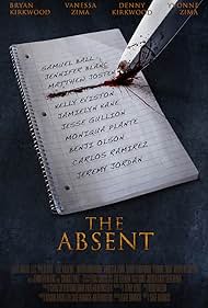 The Absent Soundtrack (2011) cover