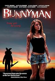 Bunnyman (2011) cover