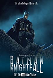Batman: Knightfall Colonna sonora (2022) copertina