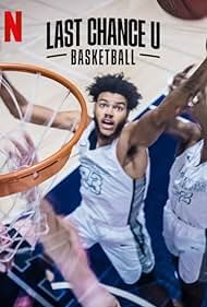Last Chance U: Basketball Bande sonore (2021) couverture