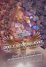 "Independent Lens" Don't Stop Believin': Everyman's Journey (2013) carátula