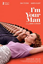 I'm Your Man (2021) copertina