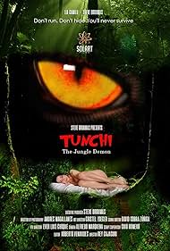 The Jungle Demon (2021) couverture