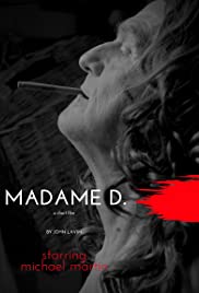 Madame D. Banda sonora (2020) carátula