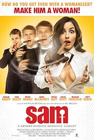 Sam Soundtrack (2017) cover