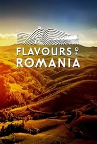 Flavours of Romania (2017) cover