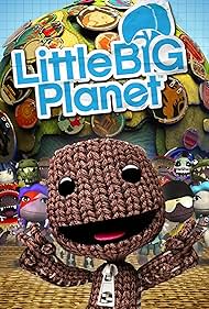 LittleBigPlanet Banda sonora (2008) carátula