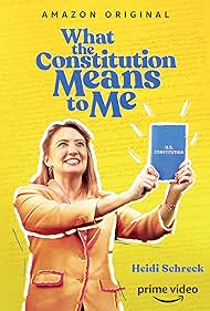 Lo que la Constitución significa para mí (2020) cover