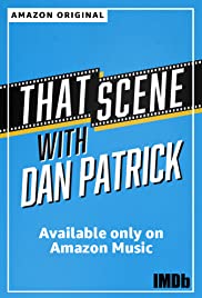 That Scene with Dan Patrick Colonna sonora (2020) copertina