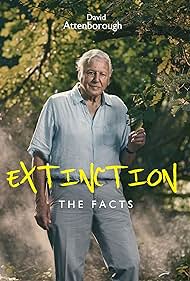 Extinction: The Facts Colonna sonora (2020) copertina