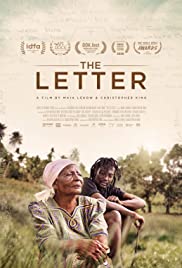 The Letter (2019) copertina