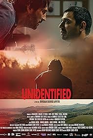 Unidentified (2020) copertina