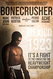 Bonecrusher Banda sonora (2020) carátula