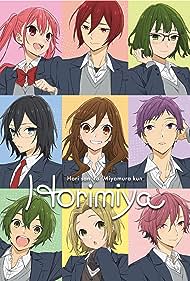 Horimiya Soundtrack (2021) cover