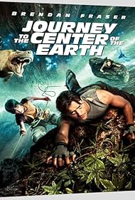 Adventure at the Center of the Earth Banda sonora (2008) carátula