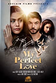 My Perfect Love Colonna sonora (2021) copertina