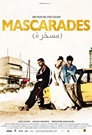 Maskeraden Colonna sonora (2008) copertina