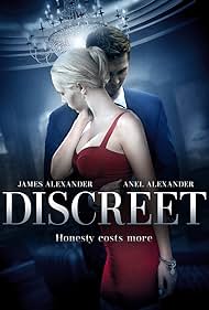 Discreet (2008) cover