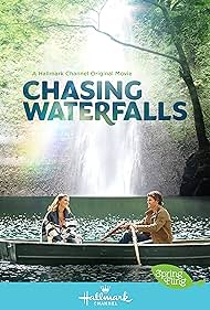 Chasing Waterfalls Banda sonora (2021) carátula