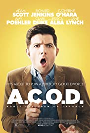 A.C.O.D. - Adulti complessati originati da divorzio (2013) cover