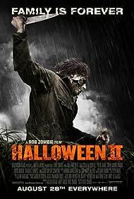 Halloween II (2009) carátula