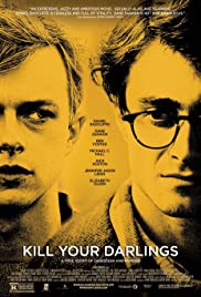 Kill Your Darlings (2013) cover