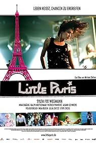 Little Paris Banda sonora (2008) carátula
