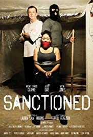 Sanctioned Colonna sonora (2020) copertina